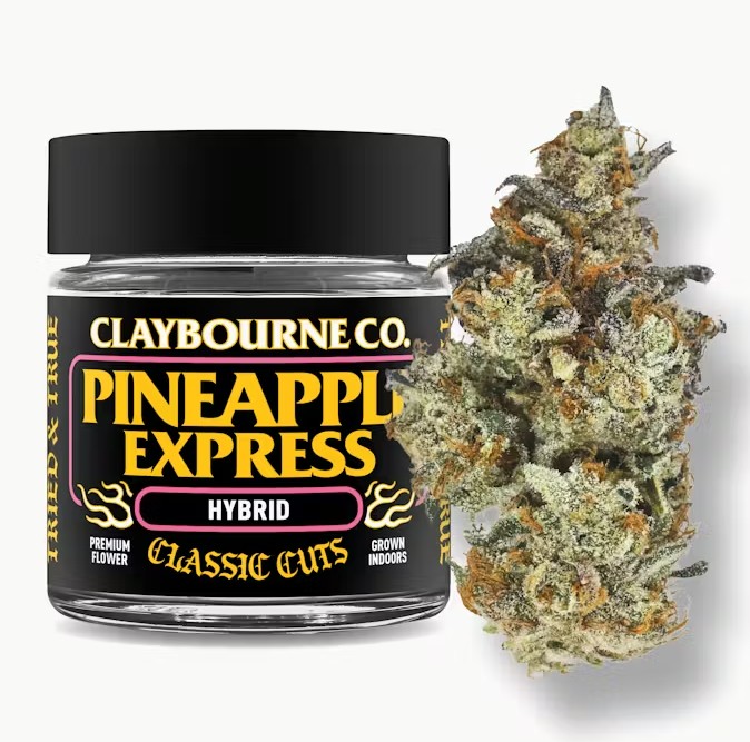 Claybourne Co.: Pineapple Express