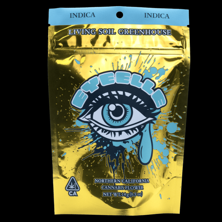 EYEELLE GOLD: Grape Icebreaker - Eyeelle Gold