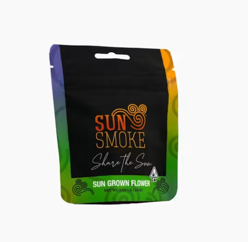 SunSmoke: Sunset Reserve