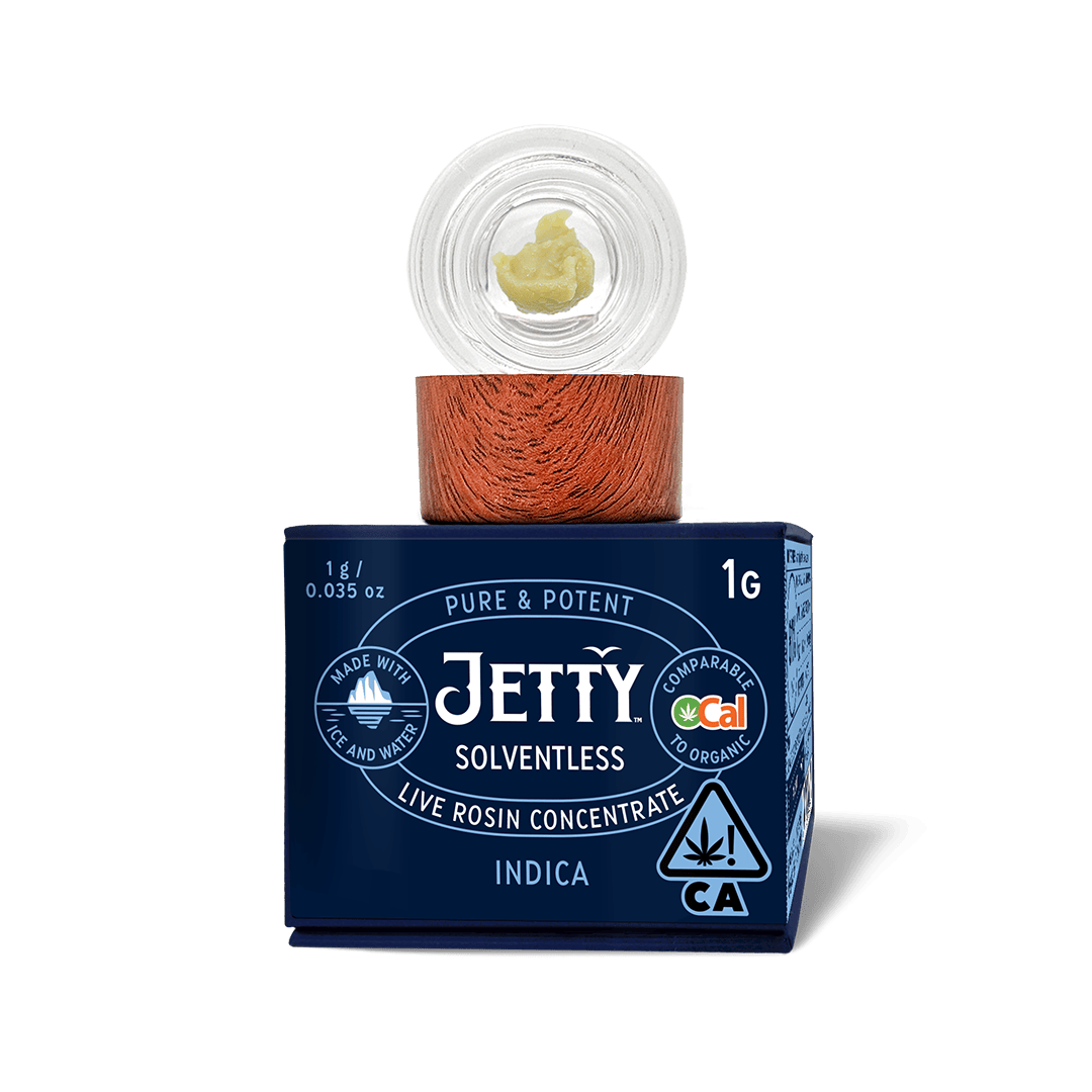 Jetty Extracts: Grape Gas - - - Jetty