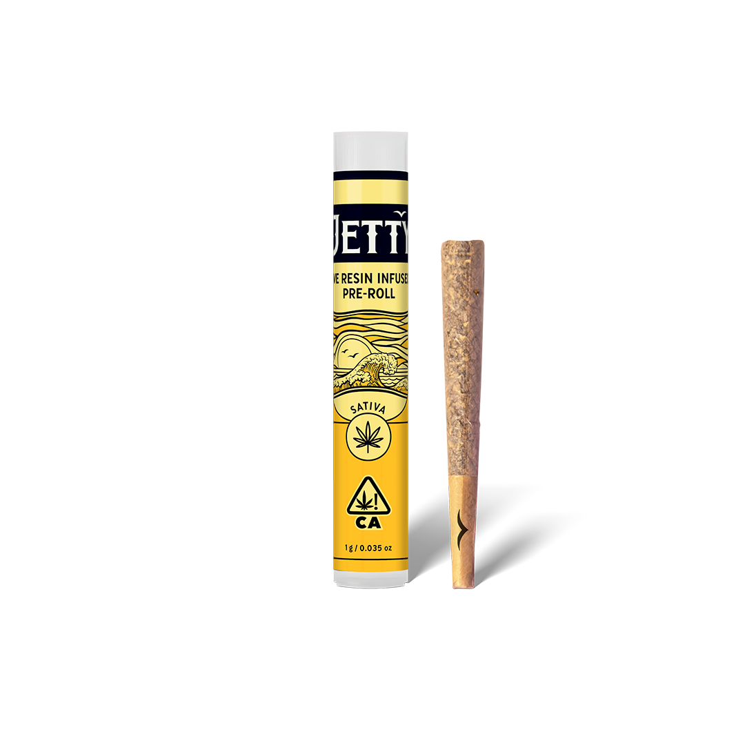 Jetty Extracts: Super Silver Haze