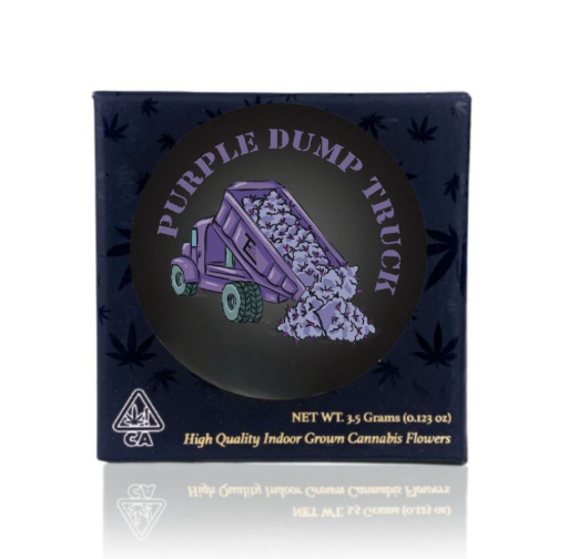 Team Elite Genetics: Purple Dump Truck - - Team Elite Genetics