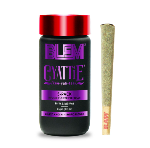 BLEM: Flavor #5