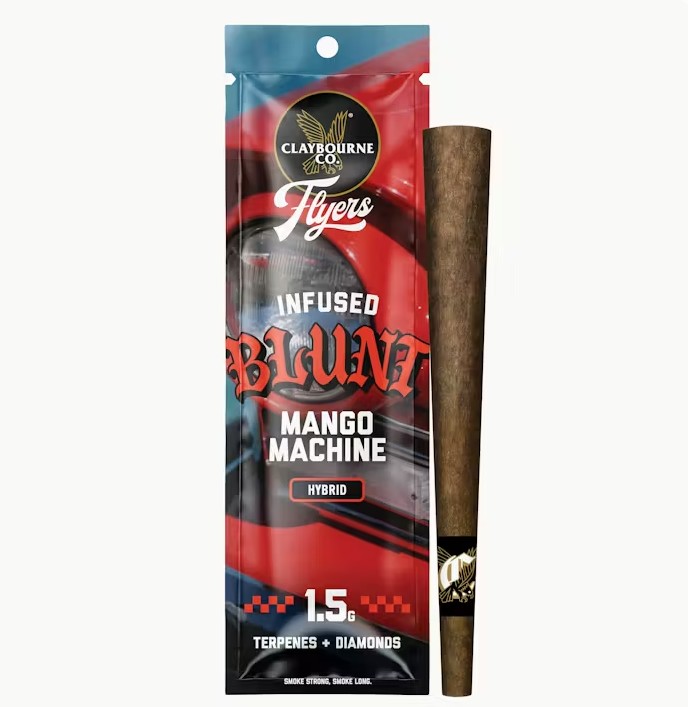 Claybourne Co.: Mango Machine - Blunt - - Claybourne Co