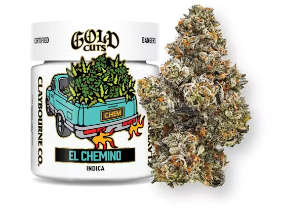 Claybourne Co.: El Chemino - - Claybourne Co