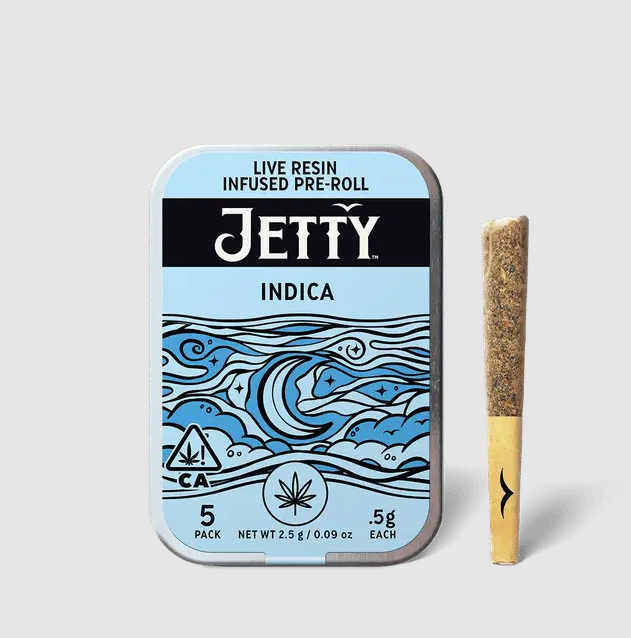 Jetty Extracts: GMO