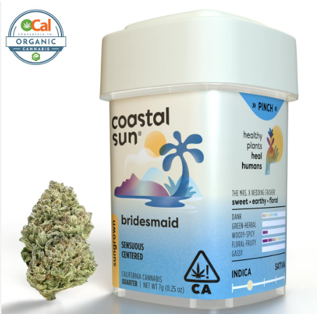 Coastal Sun Farm: Bridesmaid - - Coastal Sun