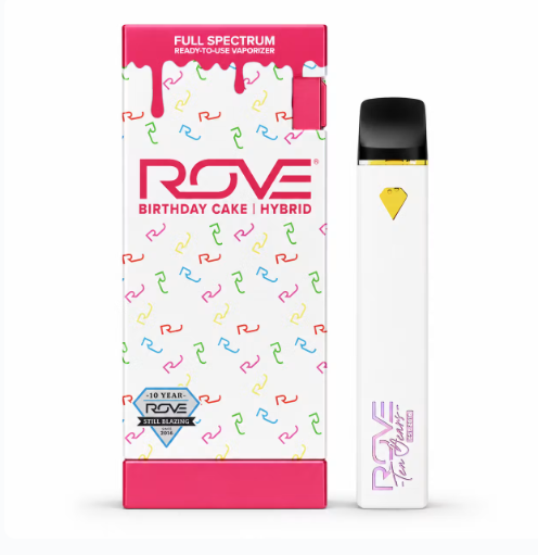 ROVE: Birthday Cake