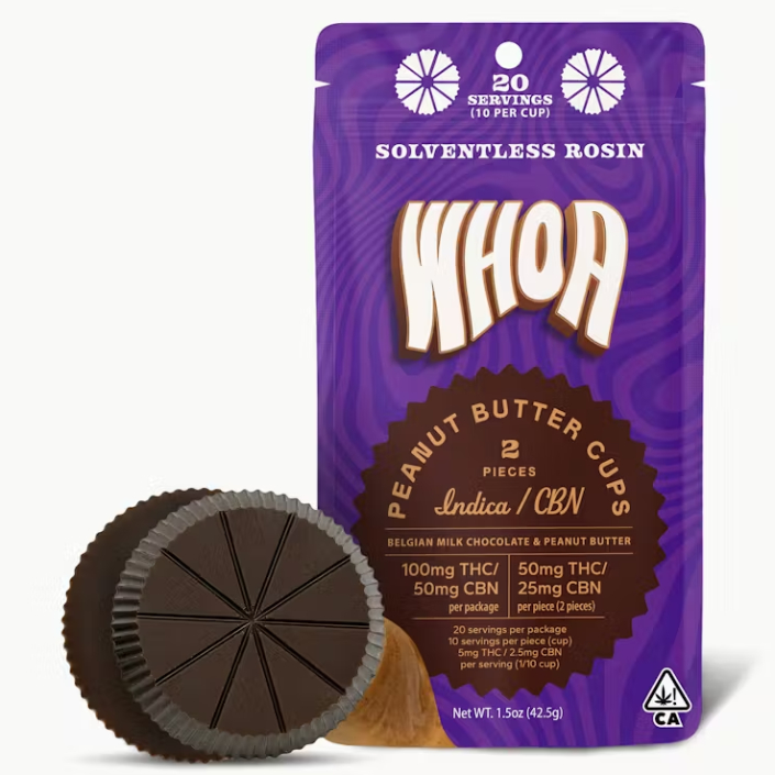 Whoa: Peanut Butter Cups