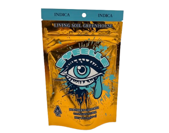 White Rhino: INDICA - EYEELLE