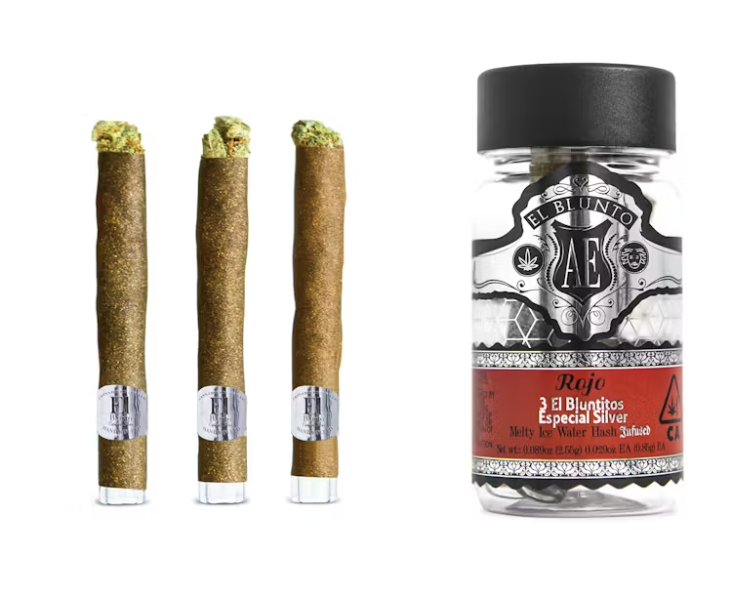 Albert Einstone's: Rojo Especial Silver