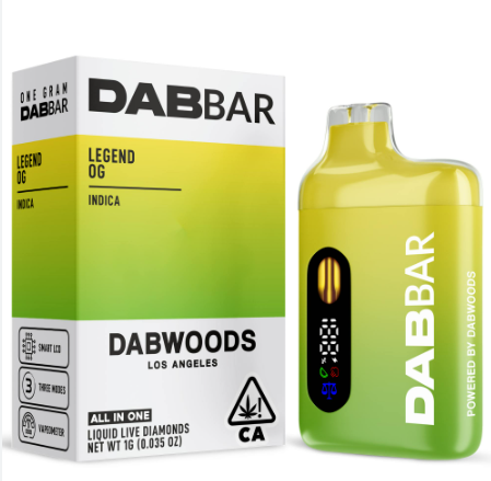 Dabwoods: Legend OG