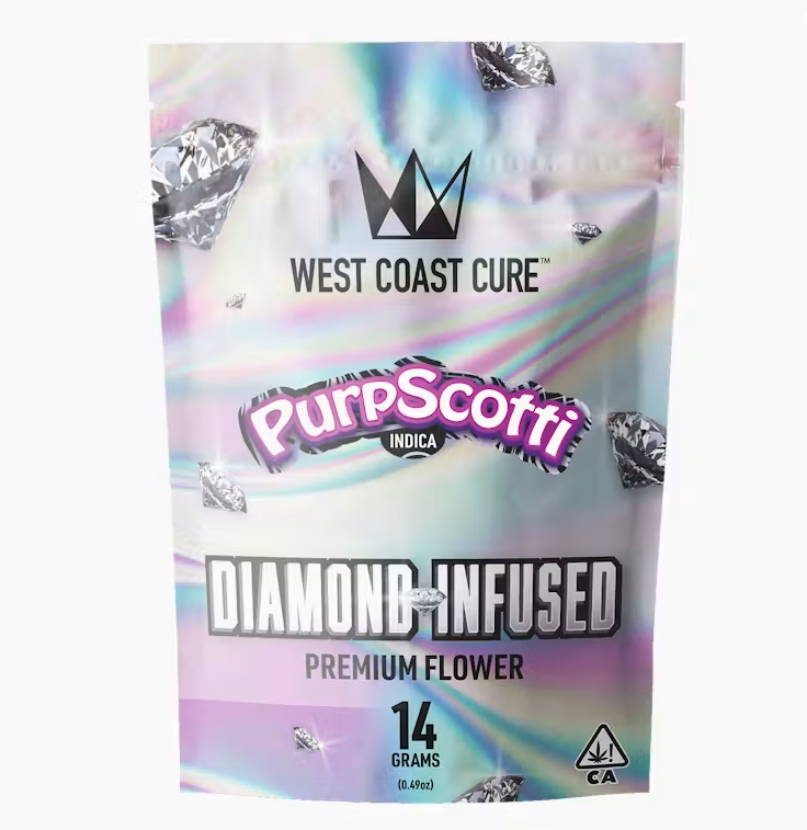 West Coast Cure: West Coast Cure