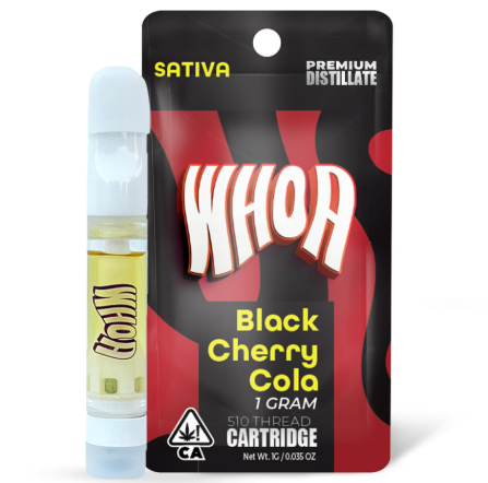 Whoa: Cherry Cola