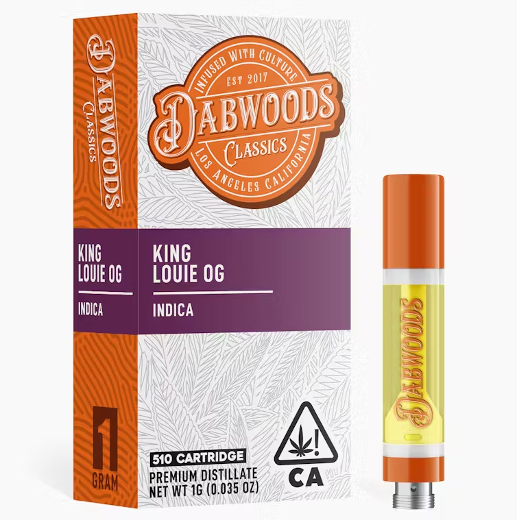 Dabwoods: King Louis