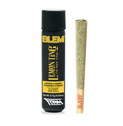 BLEM: Lemon Ting - - . - Blem