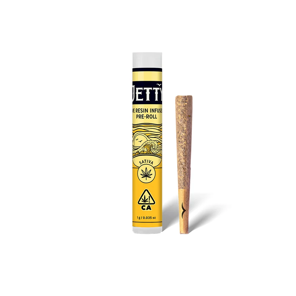 Jetty Extracts: Garlic Grove