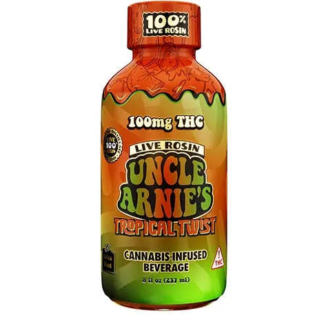 Uncle Arnie's: Tropical Twist - Uncle Arnie S