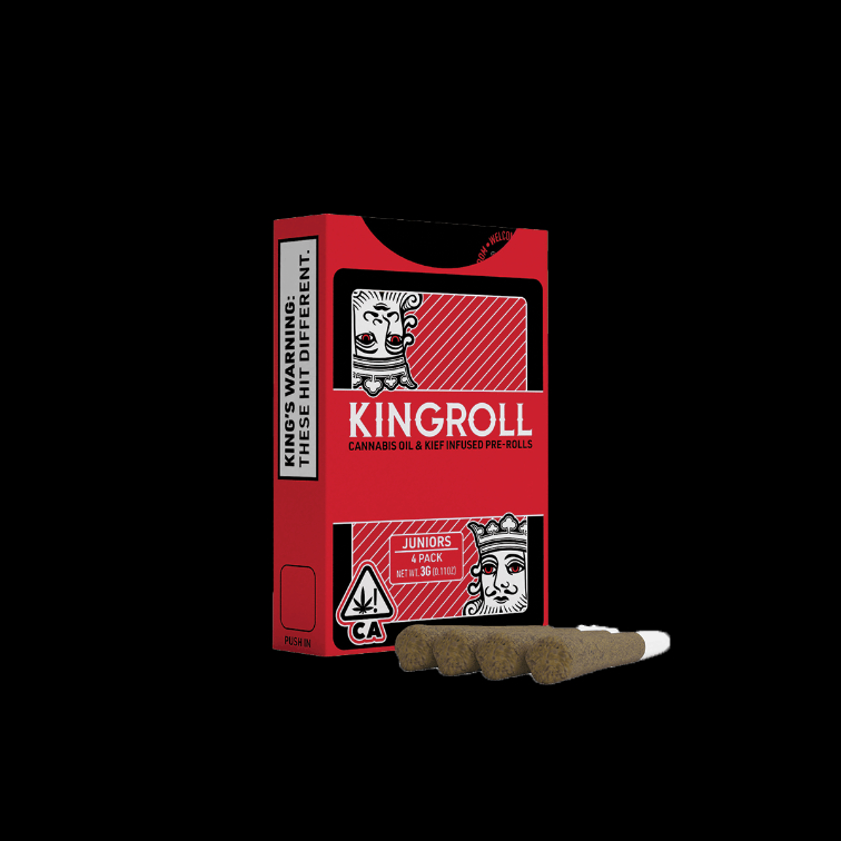KINGROLL: Mimosa
