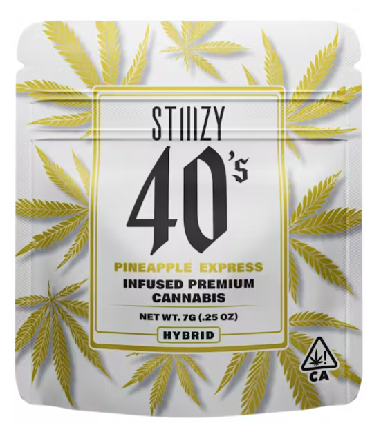 Stiiizy: Pineapple Express