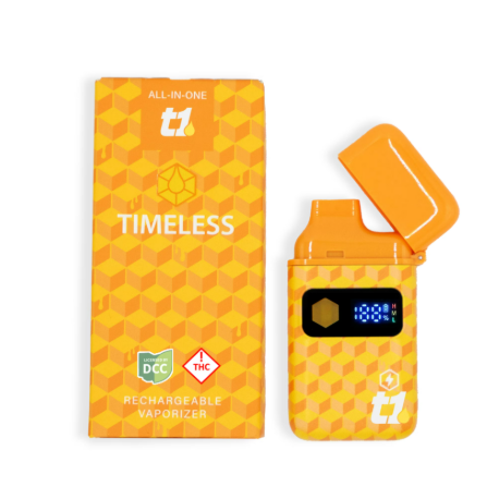 Timeless Vapes: Sour Diesel