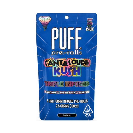 PUFF: Flavor #5