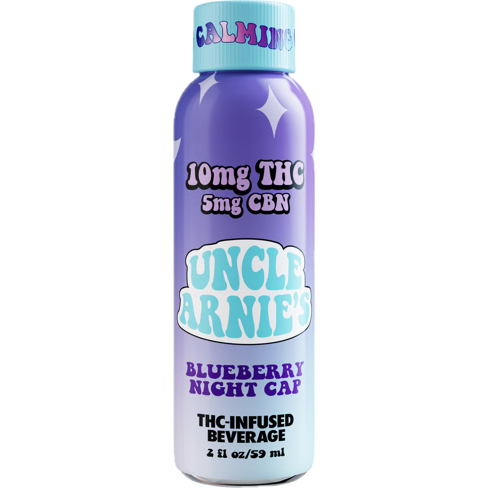 Uncle Arnie's: Blueberry Night Cap