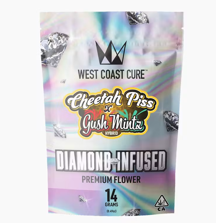 West Coast Cure: Cheetah Piss