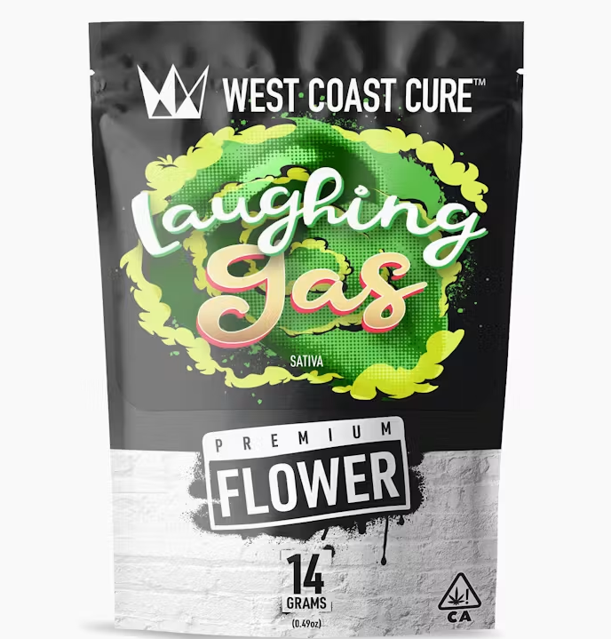 West Coast Cure: Laughing Gas