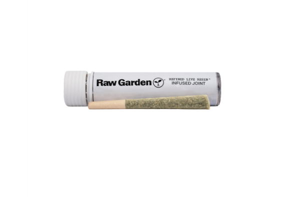 Raw Garden: Green Mango