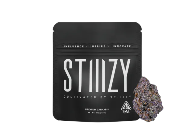 Stiiizy: Crime Berry