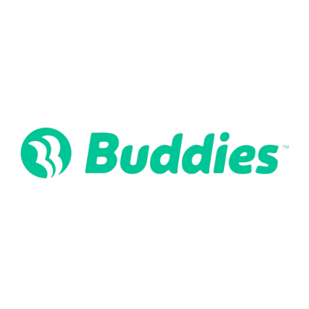 Buddies Brand: RSO - Sativa THC Tablets - 1000MG THC - 40 Pack
