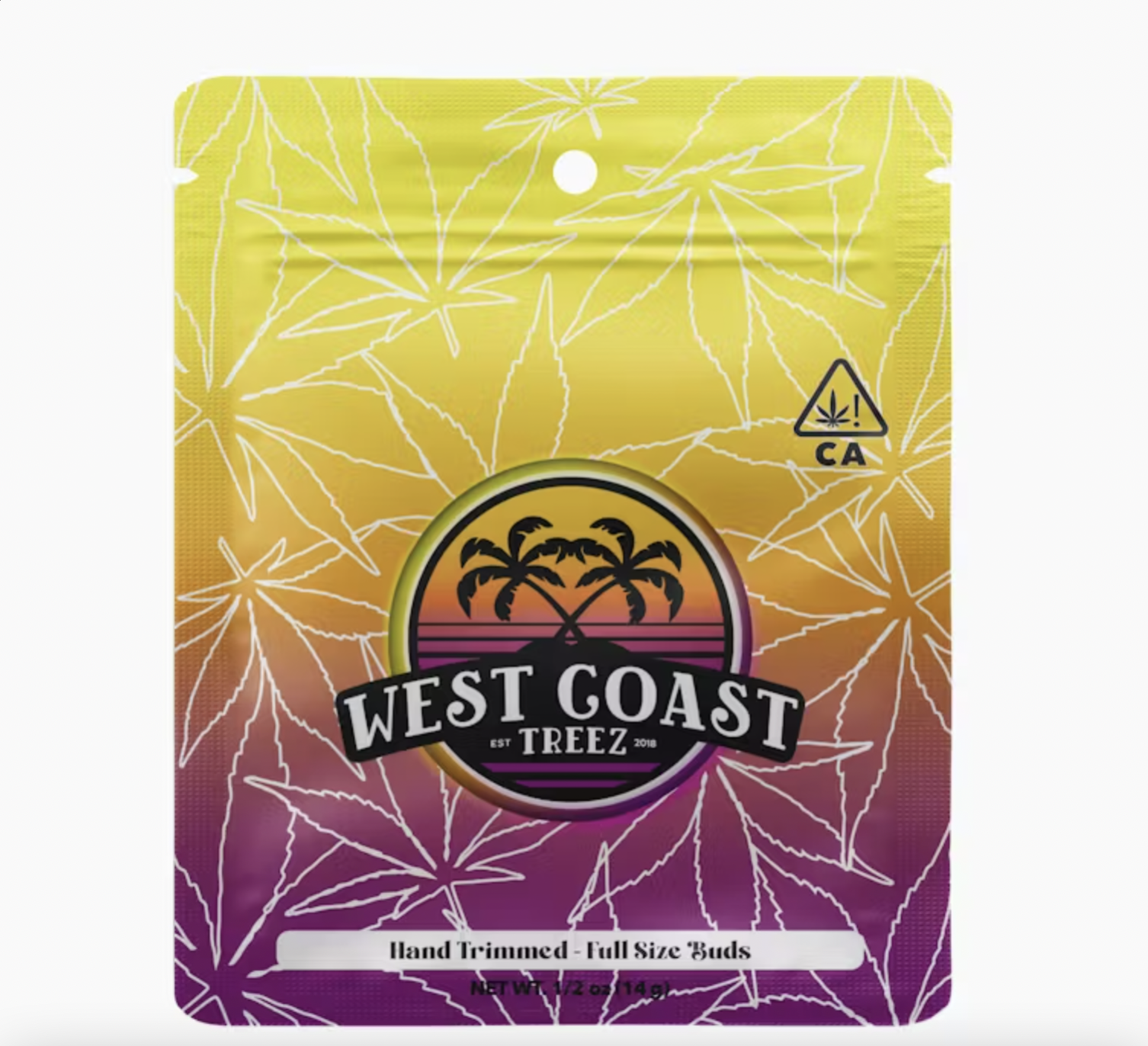 West Coast Treez: Twisted Citrus