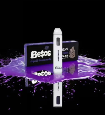 Besos: Purple Kush