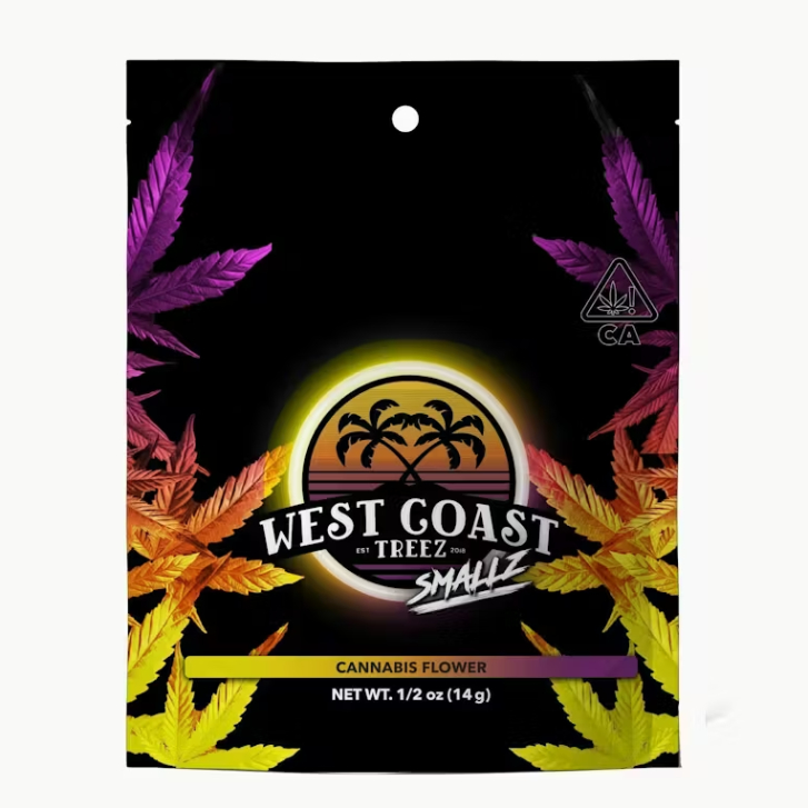 West Coast Treez: GMO