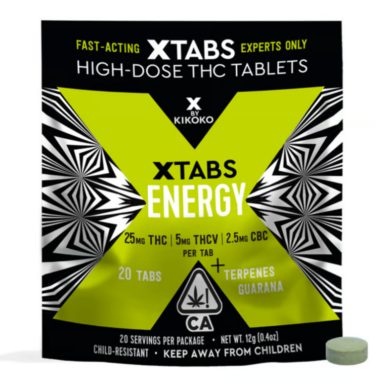 KIKOKO: Energy X