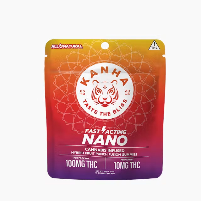 KANHA: Nano Fruit Punch Fusion - - Kanha