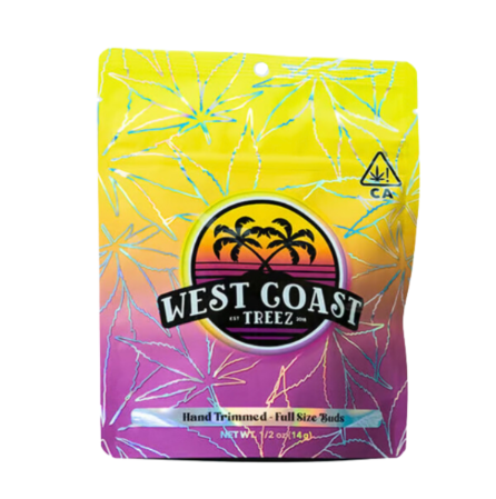 West Coast Treez: Pink Champagne