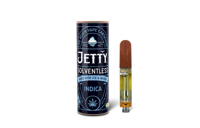 Jetty Extracts: Jelly Cake - - - - Jetty