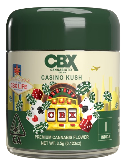 Cannabiotix: Casino Kush