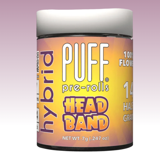 PUFF: Headband