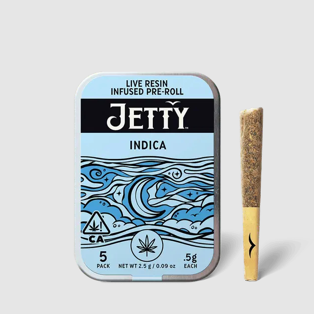 Jetty Extracts: Governmint Oasis