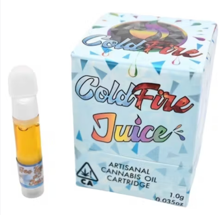 Coldfire Extracts: Bubble Gum