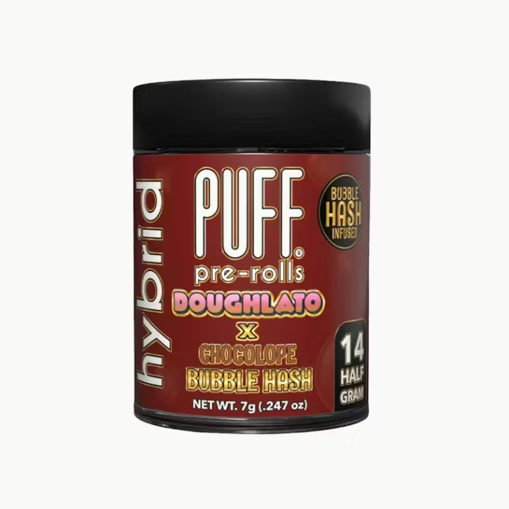 PUFF: Doughlato X Chocolope - Bubble - - - Puff