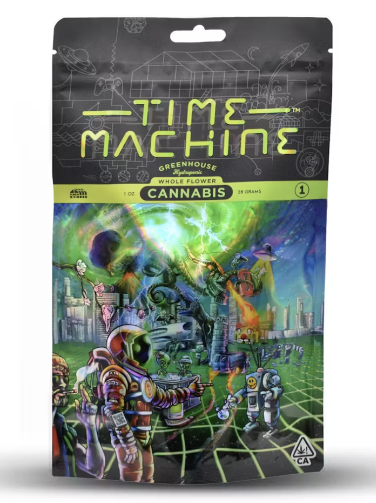 Time Machine: Cereal Milk