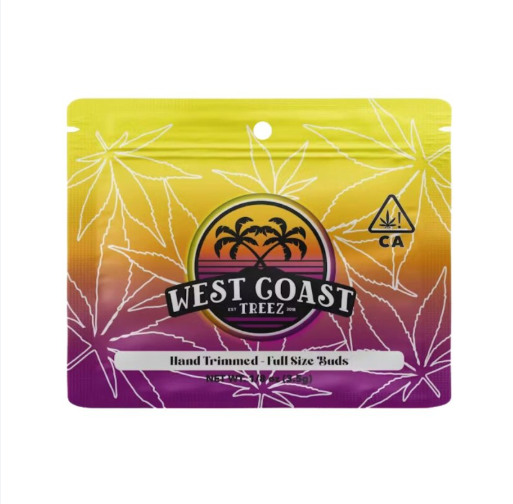 West Coast Treez: Citrus Sap