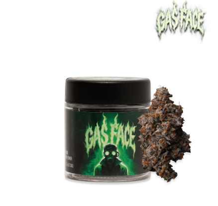 SEED JUNKY: Gas Face