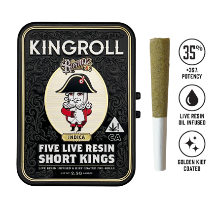 KINGROLL: Banana OG