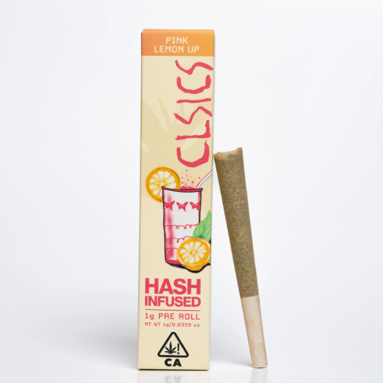 CLSICS: Lemon Up