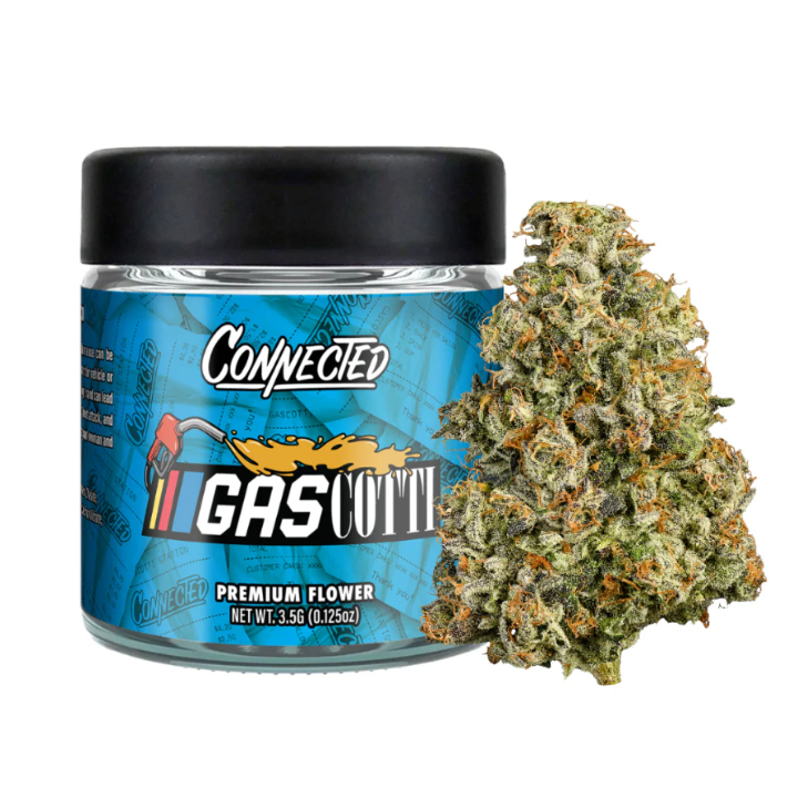 Connected Cannabis Co: Gascotti - Connected